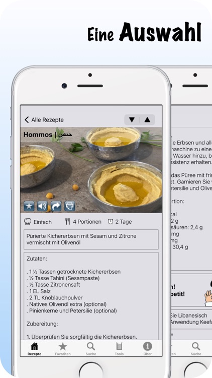 100 Libanesische Rezepte screenshot-3