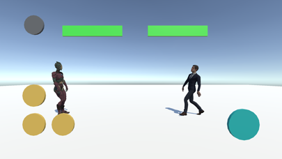 FighterX - fighting game Screenshot