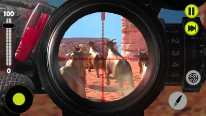 動物の狙撃兵狩猟3Dゲームのおすすめ画像2