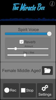 the miracle box iphone screenshot 1