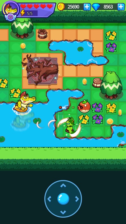 Hop Quest screenshot-3