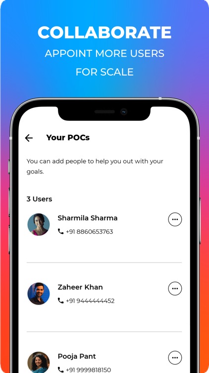 KP Charities screenshot-5