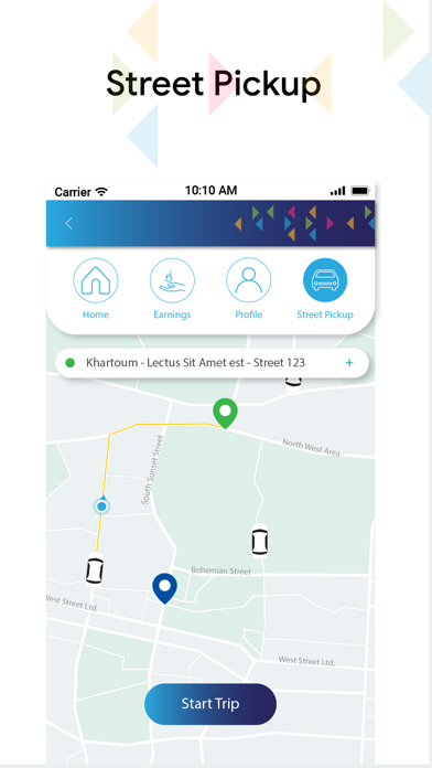 Seero Captain Screenshot