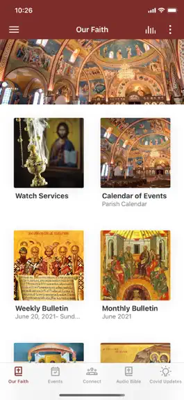Game screenshot Holy Trinity Orlando mod apk