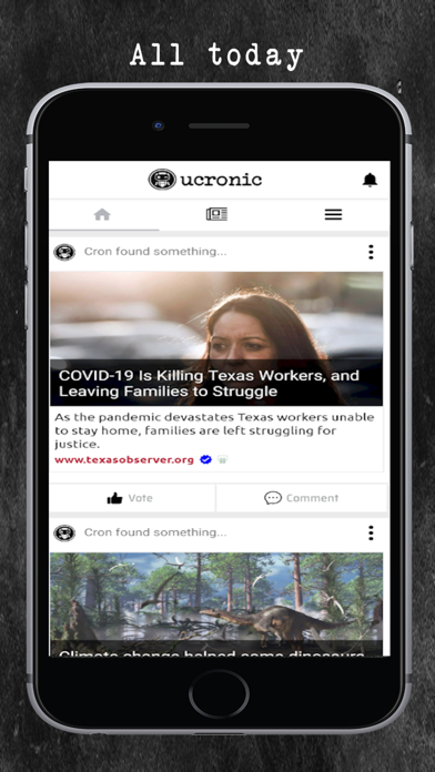 Ucronic Screenshot