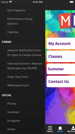 Game screenshot Mason Dance Center hack
