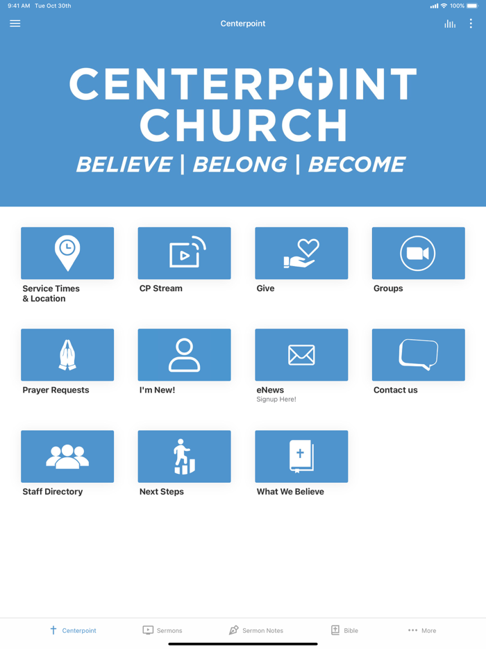 Centerpoint Inland Empire