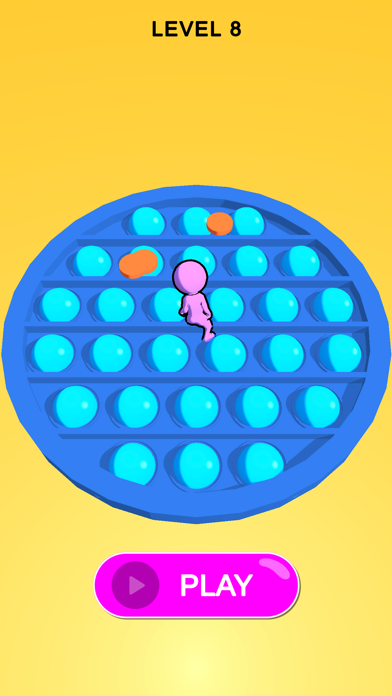 Bubble Fidget IO Screenshot