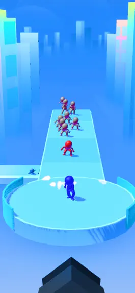 Game screenshot Adventure Escape 3D Crowd City hack