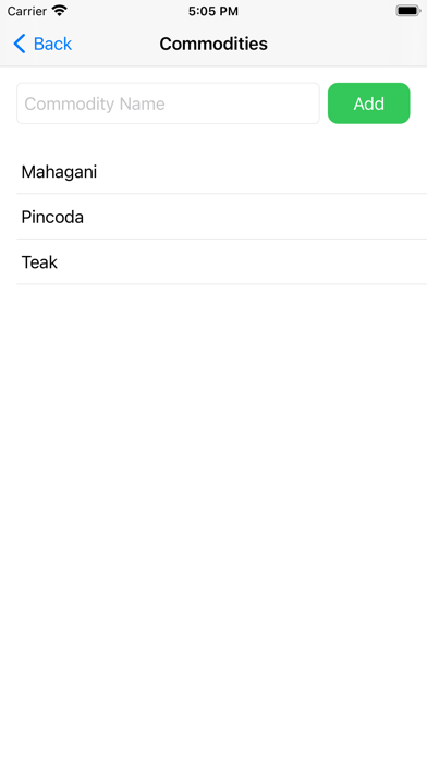 Timber Calculator Plus Screenshot