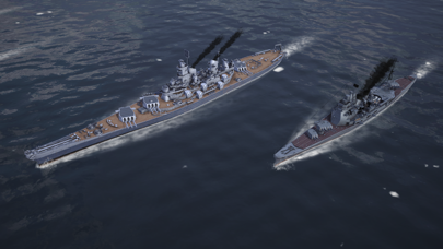 Warship Fleet Command : WW2 Screenshot