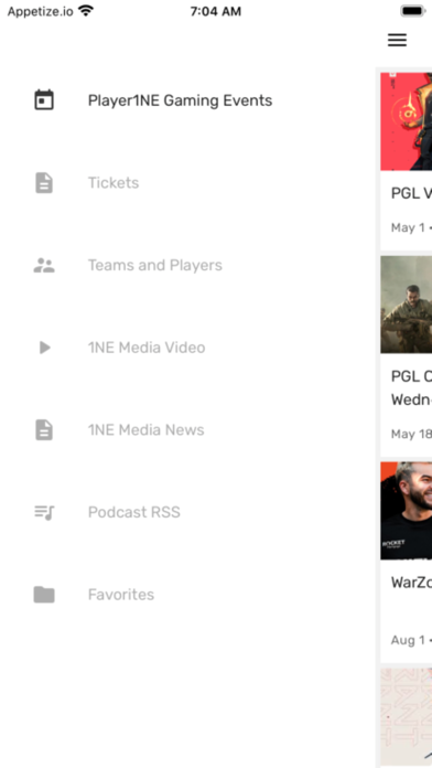 1NE Screenshot