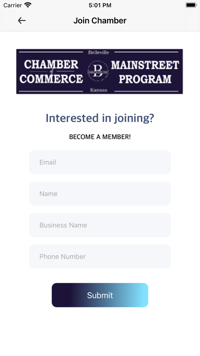 Belleville Chamber Screenshot