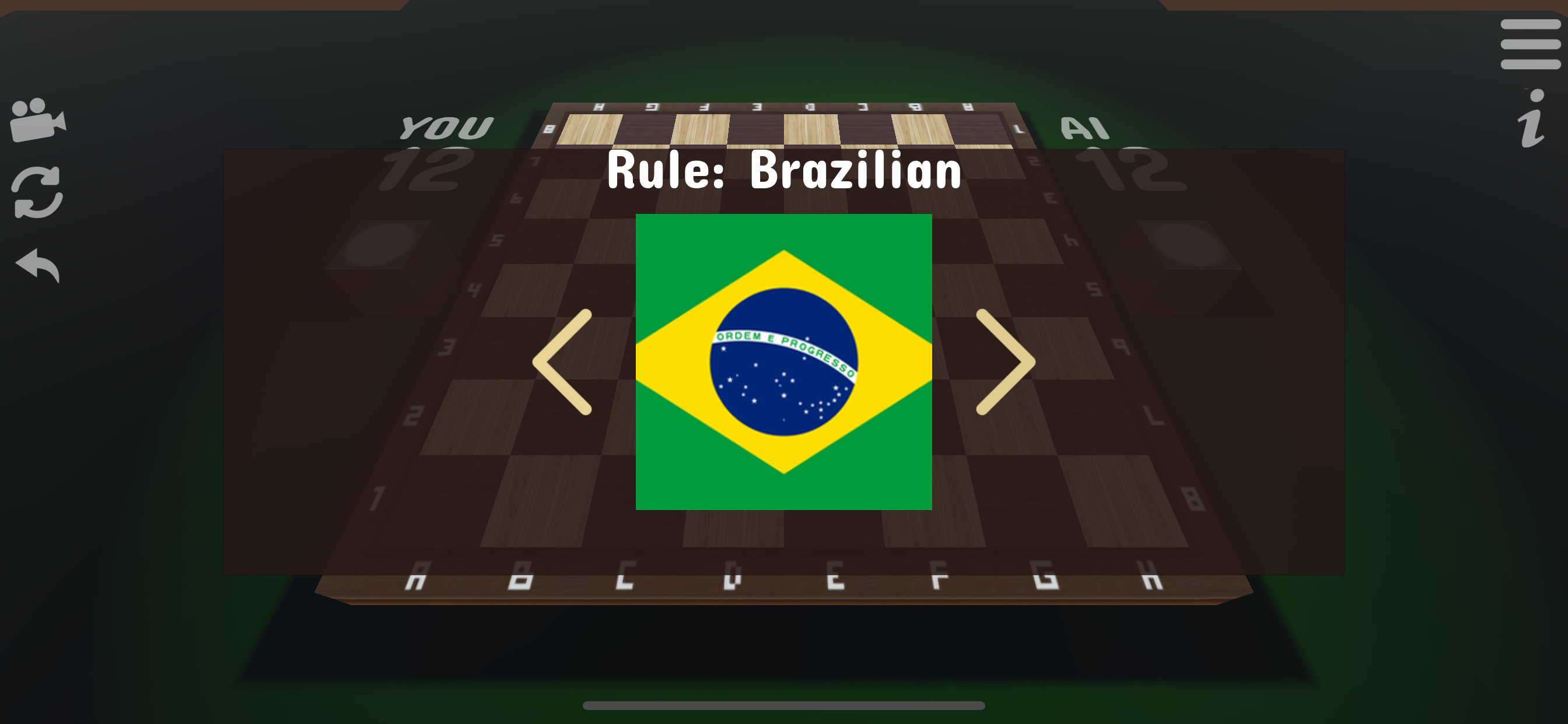 Checkers classic - Draughts 3D