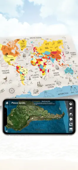 Game screenshot ARC Geography apk