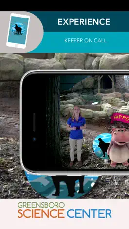 Game screenshot Greensboro Science Center mod apk