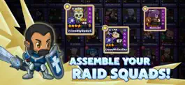 Game screenshot Raid Boss: A Guild's Journey apk