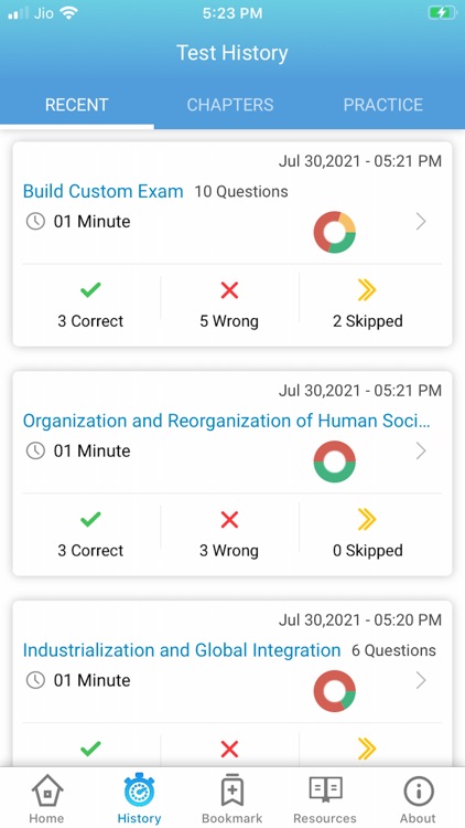 CLIFFSNOTES AP WORLD HISTORY screenshot-5