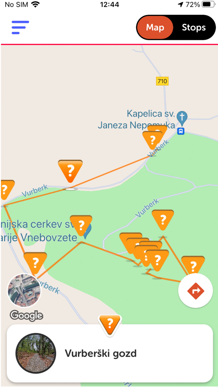 Vurkov Zaklad  Grad Vurberk