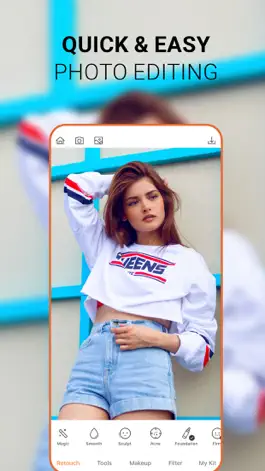 Game screenshot AirBrush - AI Photo Editor apk