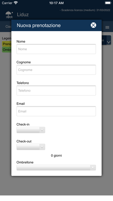 Liduz Screenshot