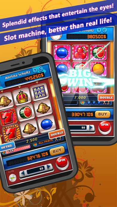 Battle Girl Slots Screenshot