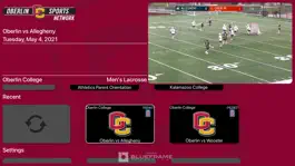 Game screenshot Oberlin Sports Network mod apk