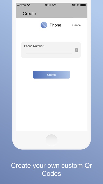 Qr & Barcode Reader Scan Plus