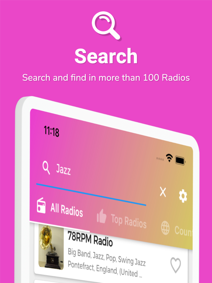 Jazz Radio - Jazz Music