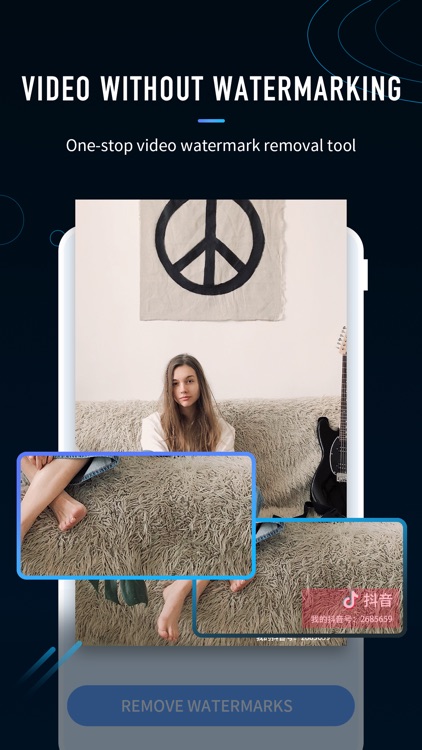 Video Eraser-Retouch Removal