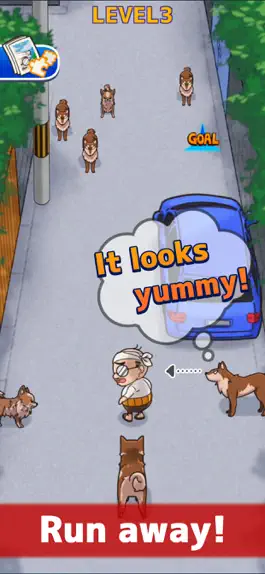 Game screenshot Run Old Man 2 mod apk