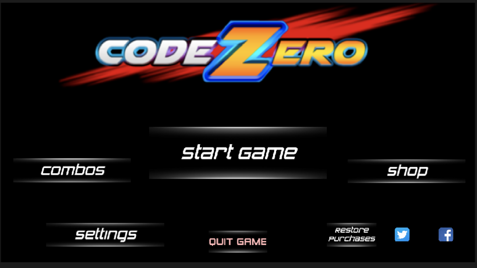 #3. CodeZero Hunter (iOS) 由: Sergio Castillo