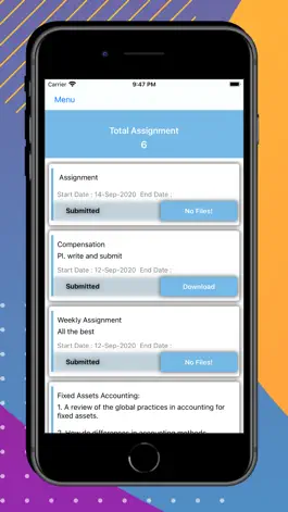 Game screenshot QualCampus-ITS apk