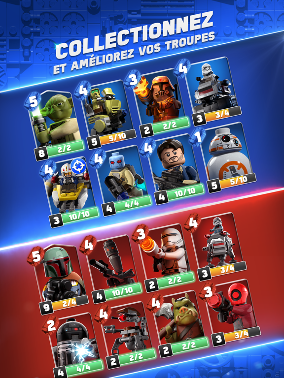 Screenshot #5 pour LEGO® Star Wars™ Battles