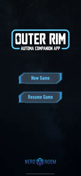 Game screenshot Outer Rim Companion mod apk