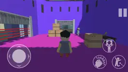 Game screenshot Granny Neighbor fall gang hack