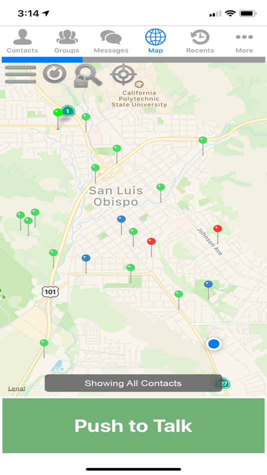 #3. ATGChat (iOS) 由: Applied Technology Group, Inc. (CA)