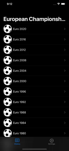 Game screenshot Euro 2020 2021 Championship hack