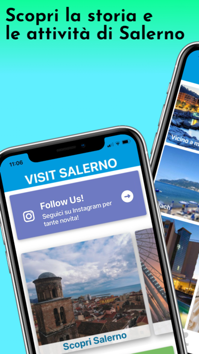 Visit Salerno Official App Screenshot
