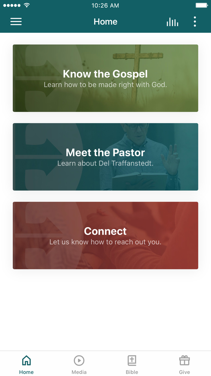 Cross Community Church TX