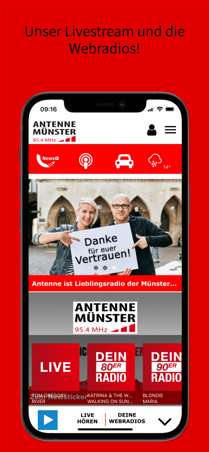 ANTENNE MÜNSTER