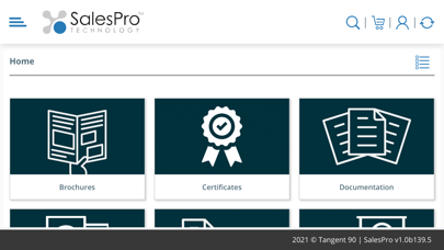 Screenshot #2 pour SalesPro.tech
