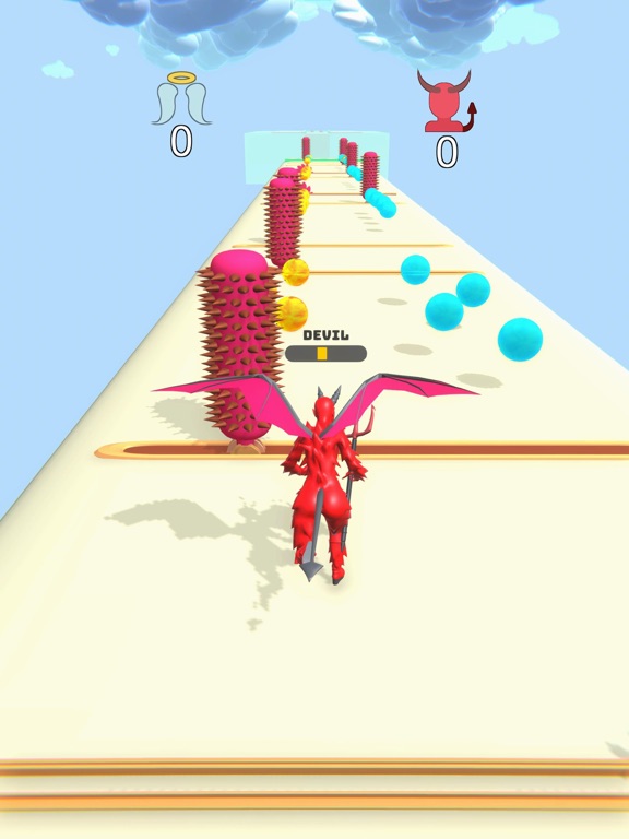 Screenshot #6 pour Afterlife Runner