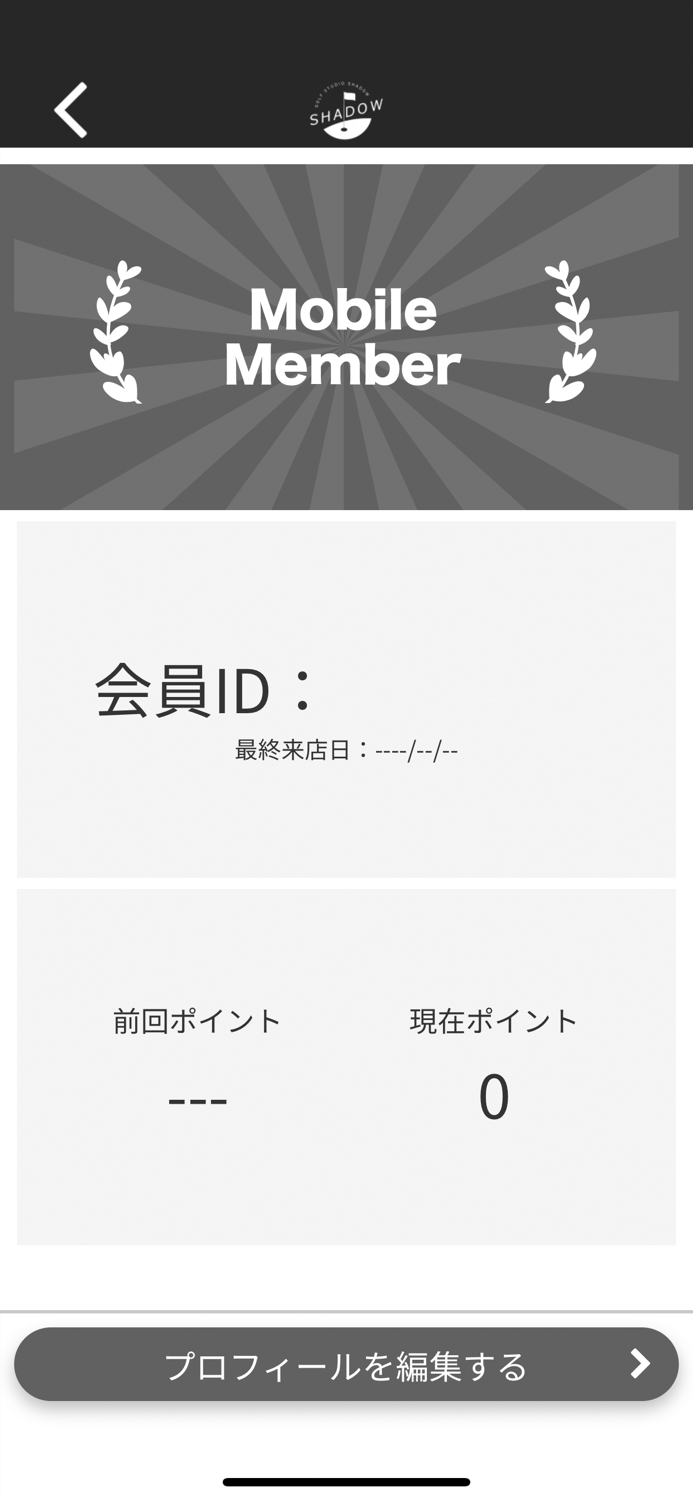 GOLF STUDIO SHADOW 公式アプリ