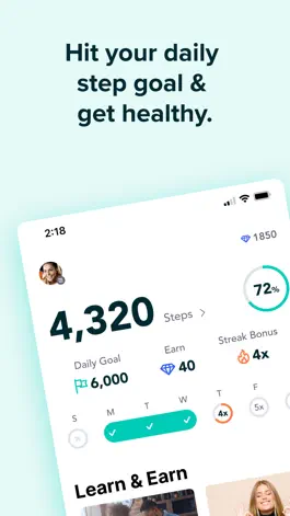 Game screenshot Optimity: Health & Rewards mod apk