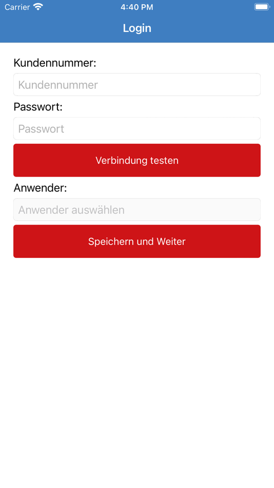 #1. ccw.kundenportal (iOS) 由: Karg EDV-Dienstleistungen GmbH