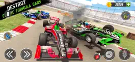 Game screenshot Formula Car Destruction Derby hack