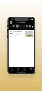R1PFITNESS screenshot #2 for iPhone