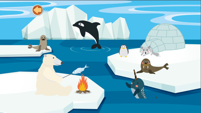 Animal Sounds Explorer Screenshot