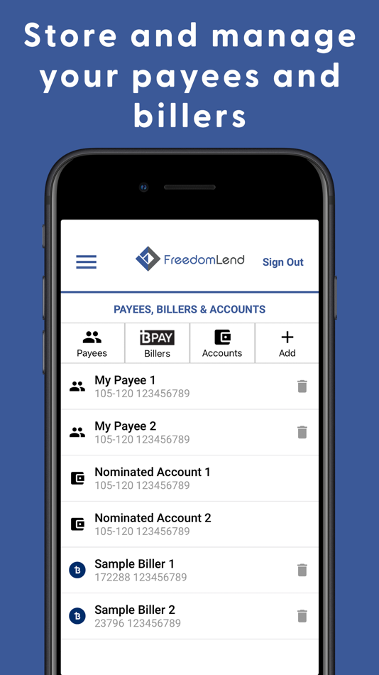 #5. Freedom Lend Mobile Access (iOS) 由: Origin Mortgage Management Services Pty Ltd